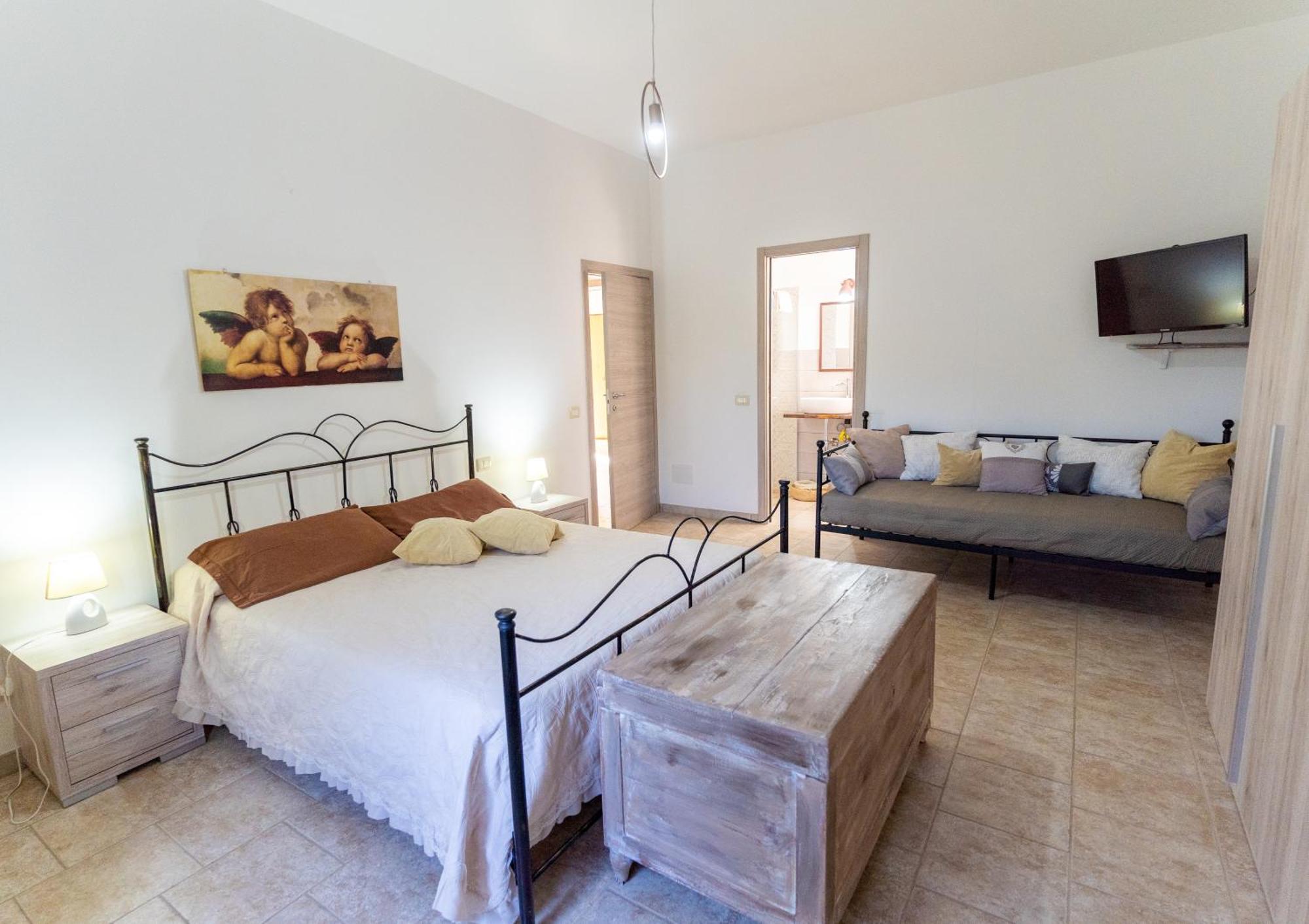 villa Bagorda Selva Di Fasano Exteriör bild