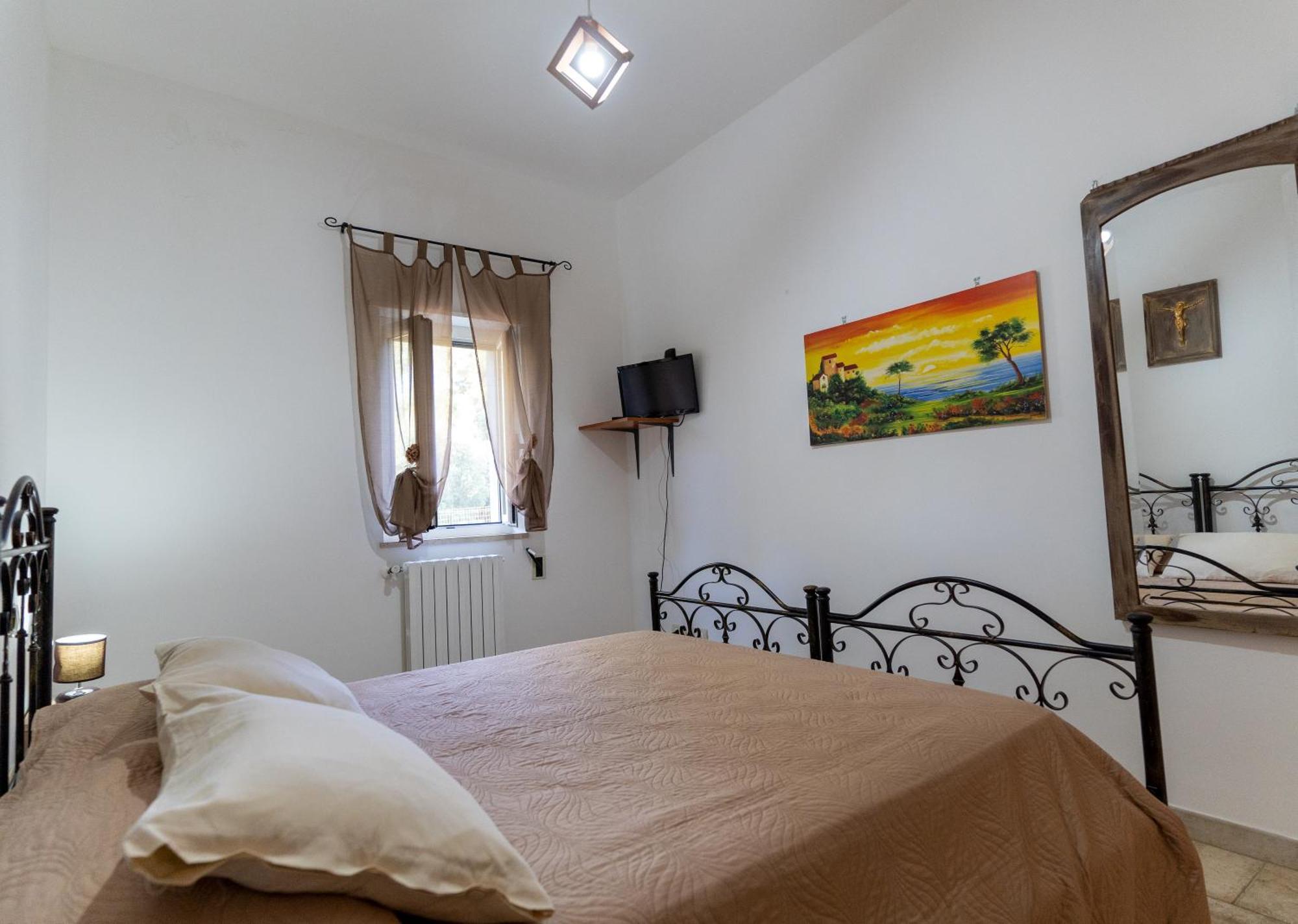 villa Bagorda Selva Di Fasano Exteriör bild